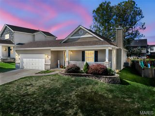 1115 Jaxson Drive, Foristell, MO 63348