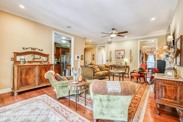 501 COUNTRY CLUB Road, El Paso, TX 79932