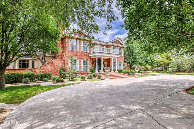 501 COUNTRY CLUB Road, El Paso, TX 79932