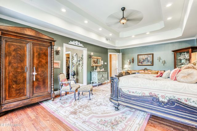 501 COUNTRY CLUB Road, El Paso, TX 79932
