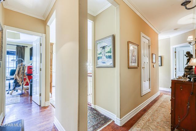 501 COUNTRY CLUB Road, El Paso, TX 79932