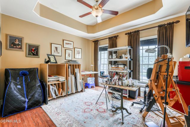501 COUNTRY CLUB Road, El Paso, TX 79932
