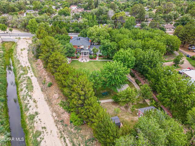 501 COUNTRY CLUB Road, El Paso, TX 79932