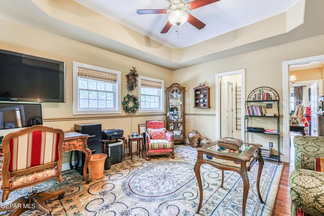 501 COUNTRY CLUB Road, El Paso, TX 79932