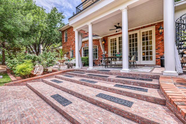 501 COUNTRY CLUB Road, El Paso, TX 79932
