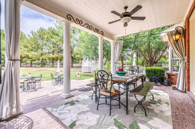 501 COUNTRY CLUB Road, El Paso, TX 79932