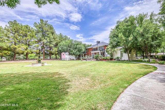 501 COUNTRY CLUB Road, El Paso, TX 79932
