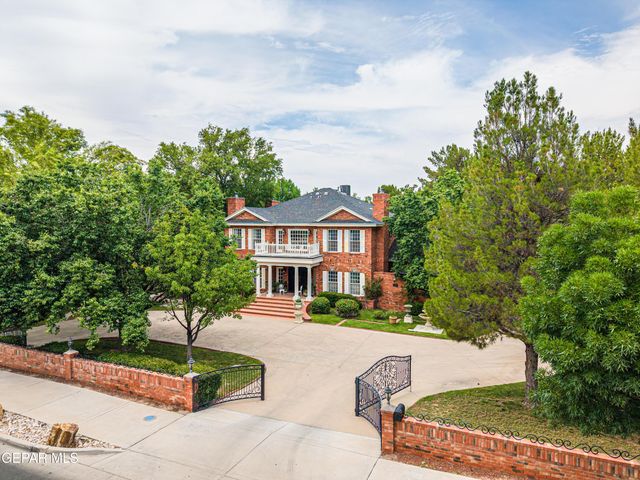 501 COUNTRY CLUB Road, El Paso, TX 79932