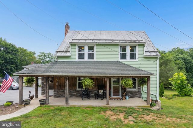 14615 PENNERSVILLE RD, Cascade, MD 21719