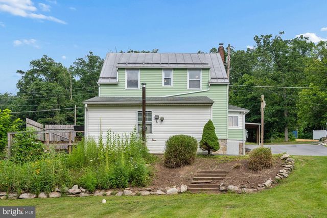 14615 PENNERSVILLE RD, Cascade, MD 21719