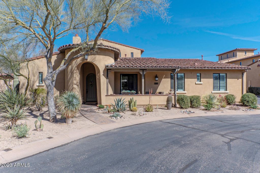 20704 N 90TH Place 1001, Scottsdale, AZ 85255