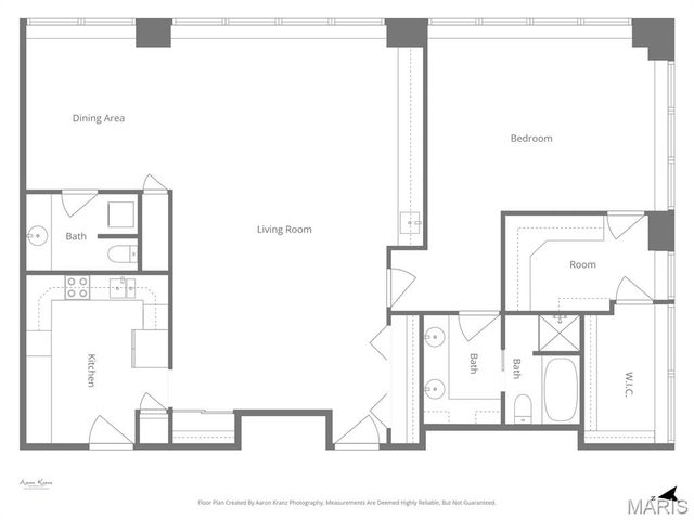 801 S Skinker Boulevard 12C, St Louis, MO 63105