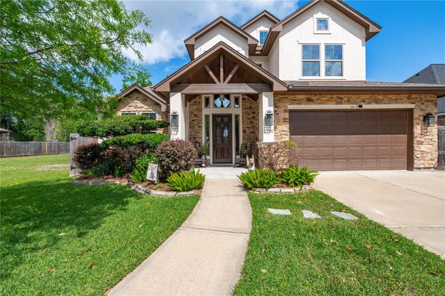 2201 Water Way, Seabrook, TX 77586