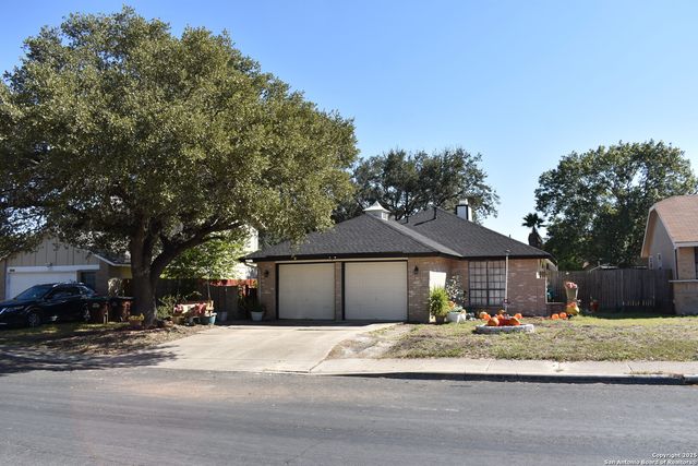11406 Hatchet Pass Dr, San Antonio, TX 78245