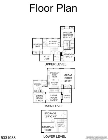 35 Taggart Way, Saddle Brook Twp., NJ 07663