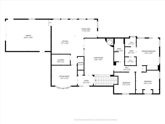 16413 Quinn Road, Smithville, MO 64089