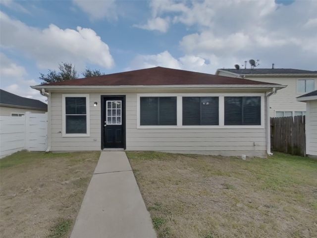 6346 Hall Pond Court, Katy, TX 77449