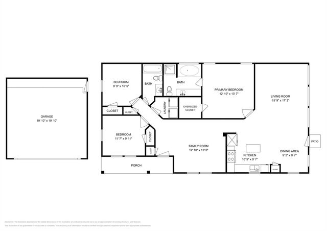 6346 Hall Pond Court, Katy, TX 77449