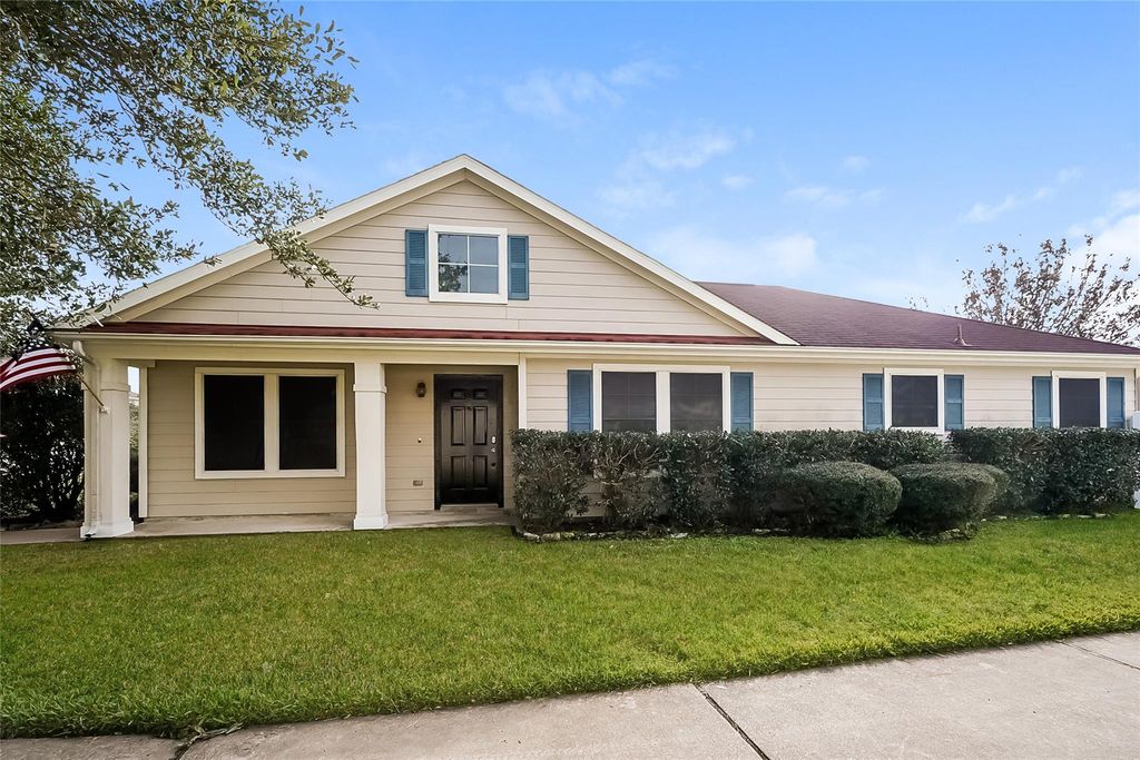 6346 Hall Pond Court, Katy, TX 77449