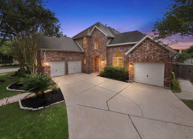 12118 N Founders Shore Drive, Cypress, TX 77433