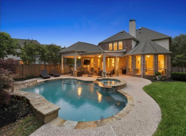 12118 N Founders Shore Drive, Cypress, TX 77433