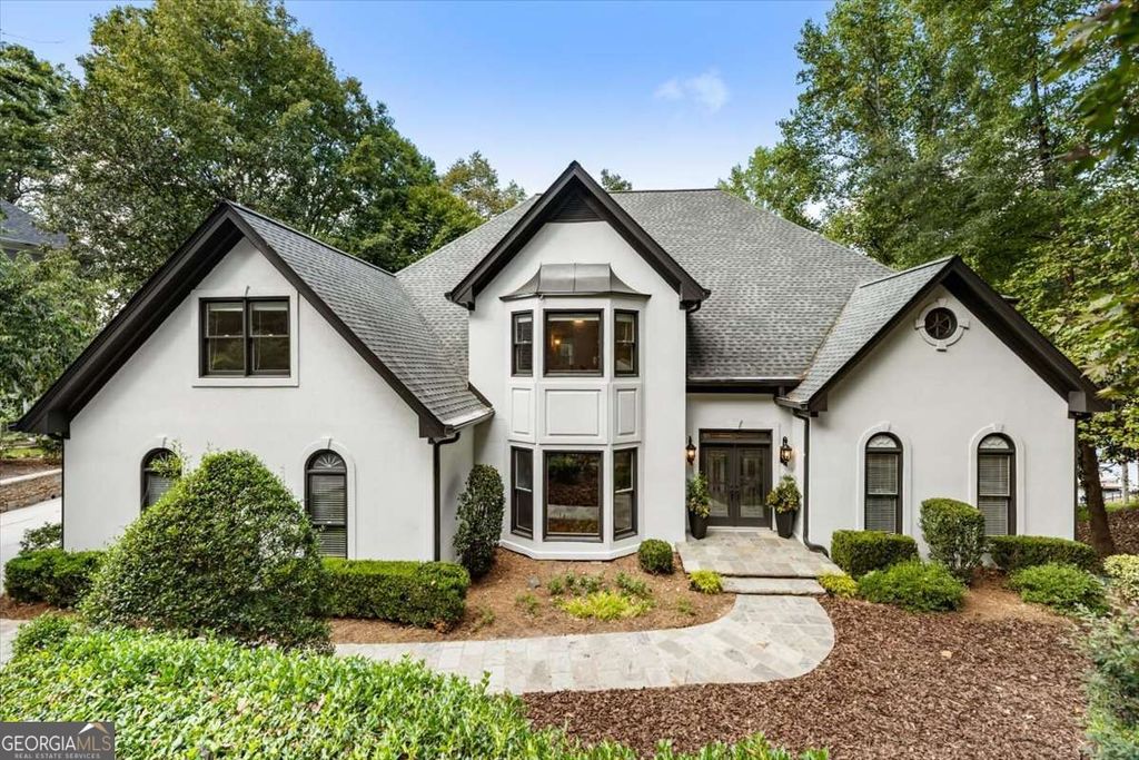 3770 Schooner Ridge, Alpharetta, GA 30005 — exterior