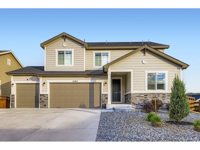 6782 Petunia Pl, Castle Rock, CO 80108