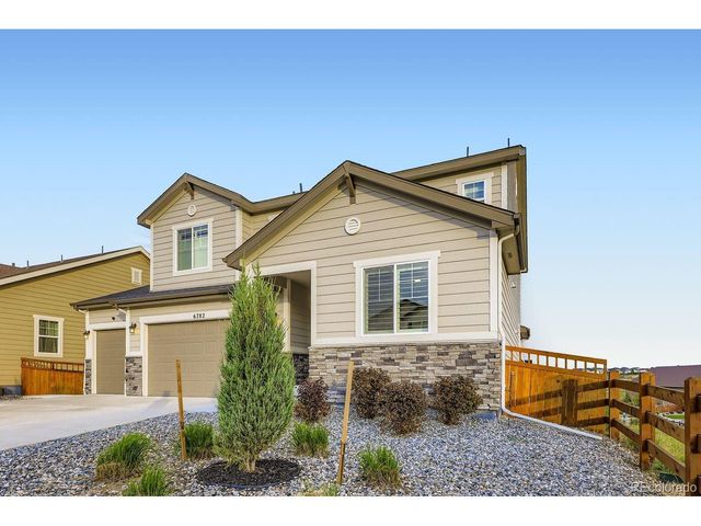 6782 Petunia Pl, Castle Rock, CO 80108