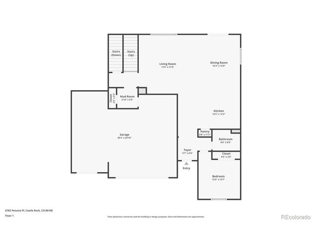 6782 Petunia Pl, Castle Rock, CO 80108