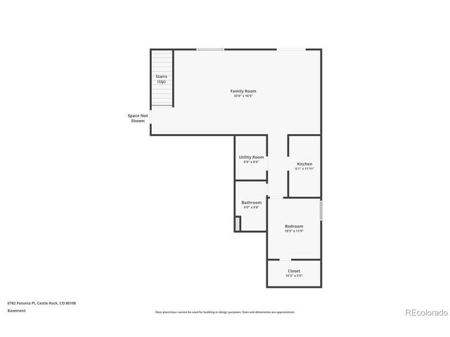 6782 Petunia Pl, Castle Rock, CO 80108