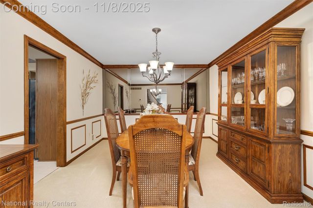 4822 Cider Hill Drive, Oakland Charter Township, MI 48306