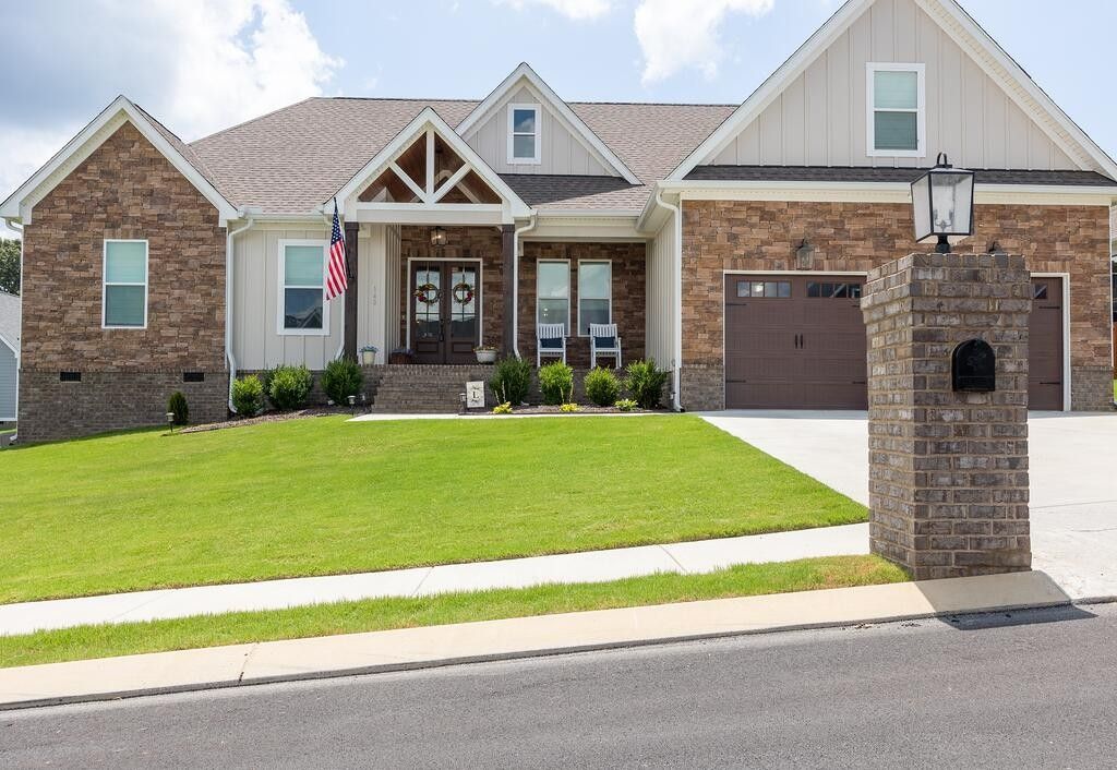 140 Bear Trace Lane, NW, Cleveland, TN 37312
