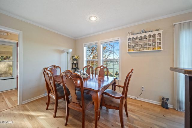 1594 Kinder Lane, Dandridge, TN 37725