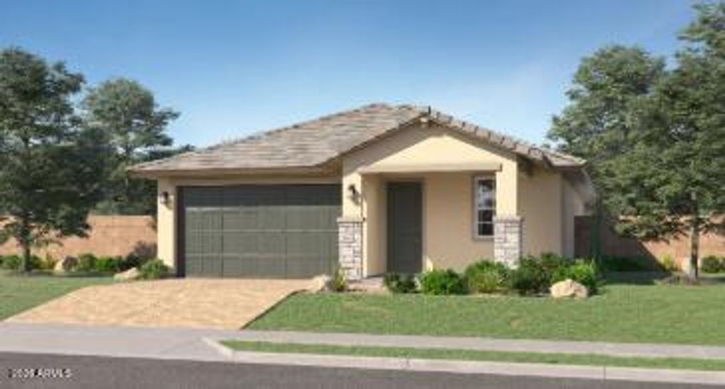 18746 W SANDLEWOOD Drive, Goodyear, AZ 85338