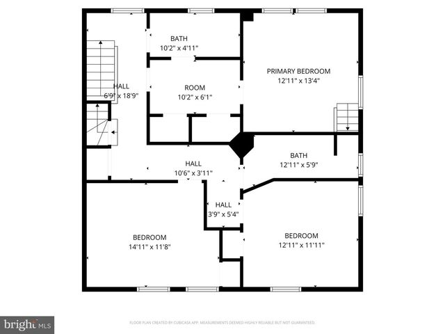 118 MILL ST, Mount Holly, NJ 08060