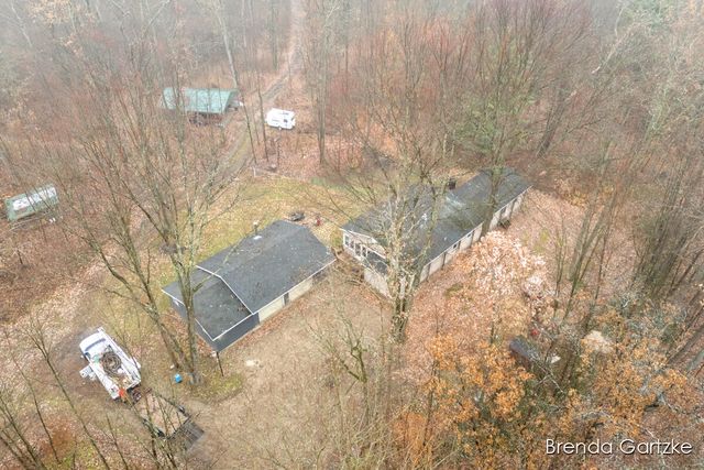 9807 N Maple Hill Road, Reynolds Twp, MI 49329