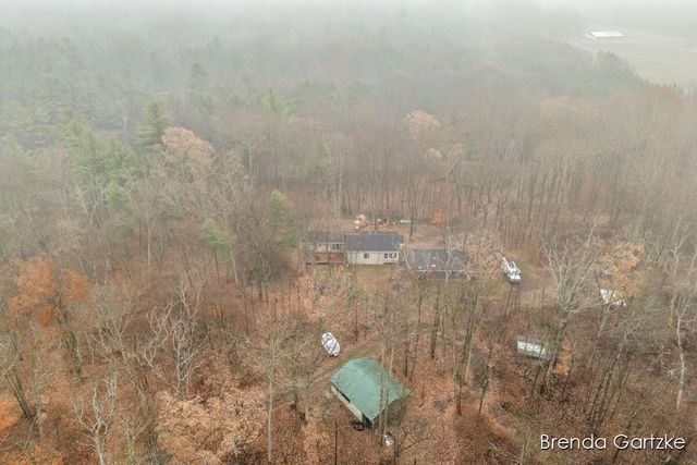 9807 N Maple Hill Road, Reynolds Twp, MI 49329