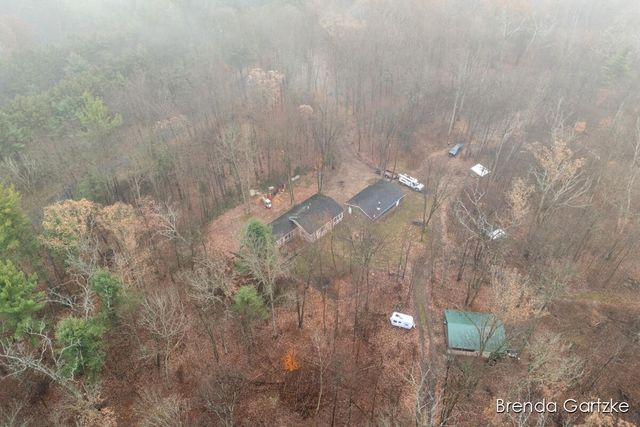 9807 N Maple Hill Road, Reynolds Twp, MI 49329