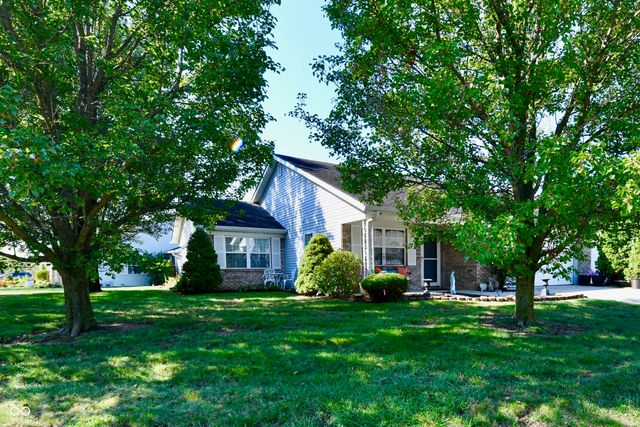 5668 Misty Ridge Circle, Indianapolis, IN 46237