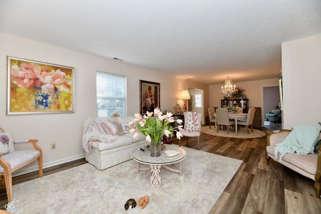 5668 Misty Ridge Circle, Indianapolis, IN 46237