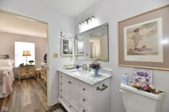 5668 Misty Ridge Circle, Indianapolis, IN 46237