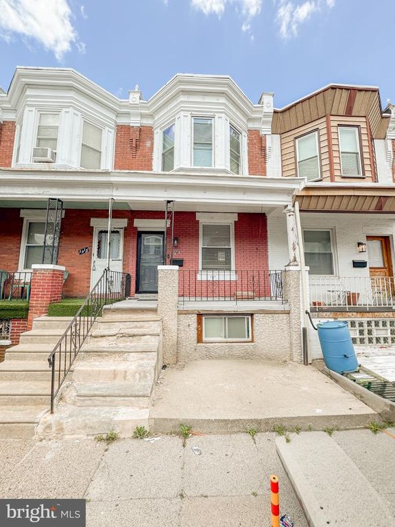 1217 S PEACH ST, Philadelphia, PA 19143