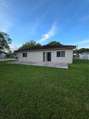 13403 SW 261st Ln, Homestead, FL 33032