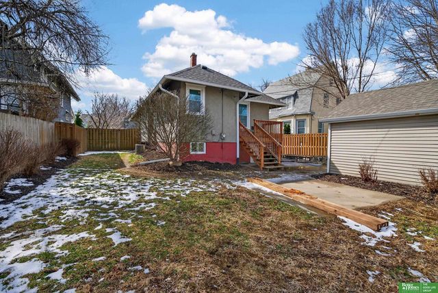 3202 Marcy Street, Omaha, NE 68105