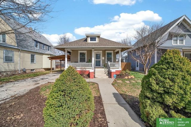 3202 Marcy Street, Omaha, NE 68105