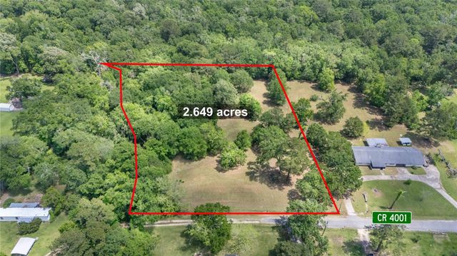 0 County Road 4001, Dayton, TX 77535
