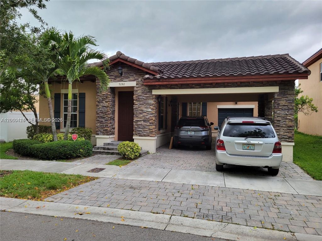 9282 SW 171st Court, Miami, FL 33196