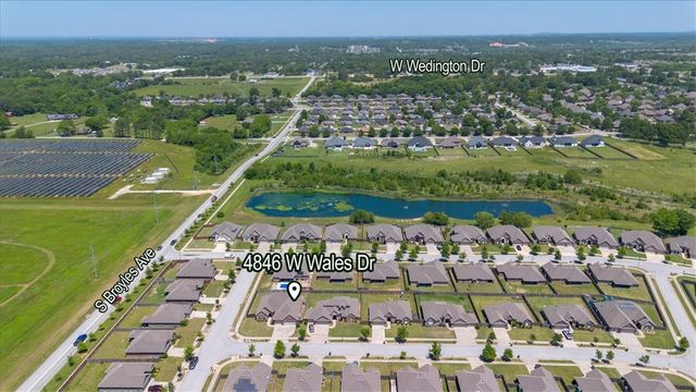 4846 W Wales Drive, Fayetteville, AR 72704