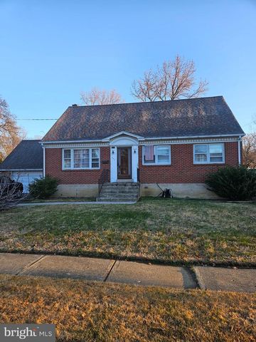 307 NEW YORK AVE, Claymont, DE 19703