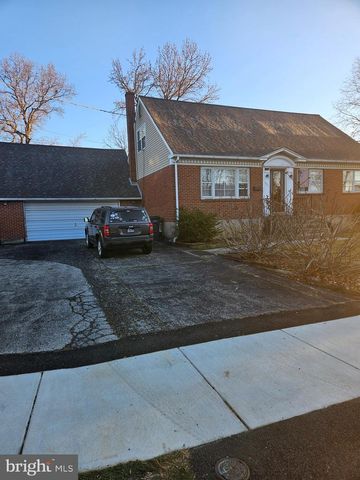 307 NEW YORK AVE, Claymont, DE 19703